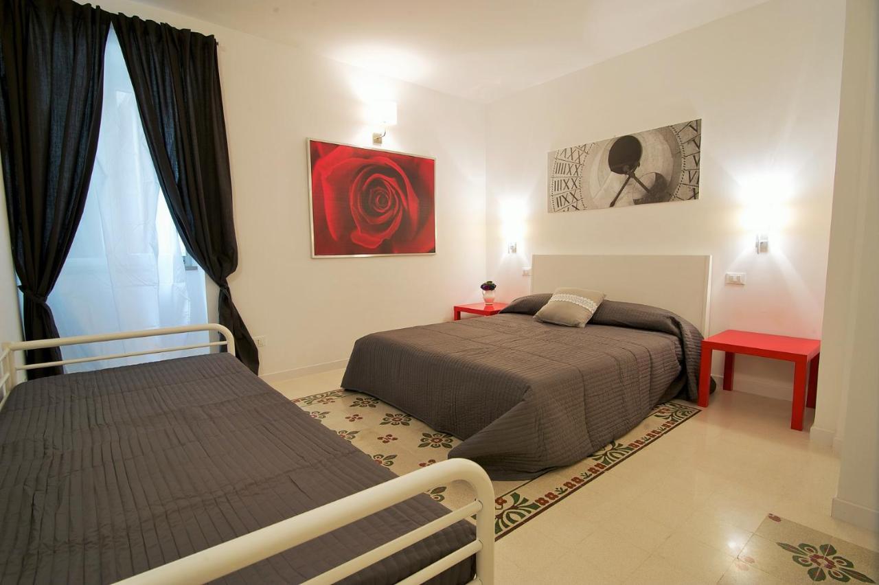 Via Roma 10 Appartement Trapani Buitenkant foto