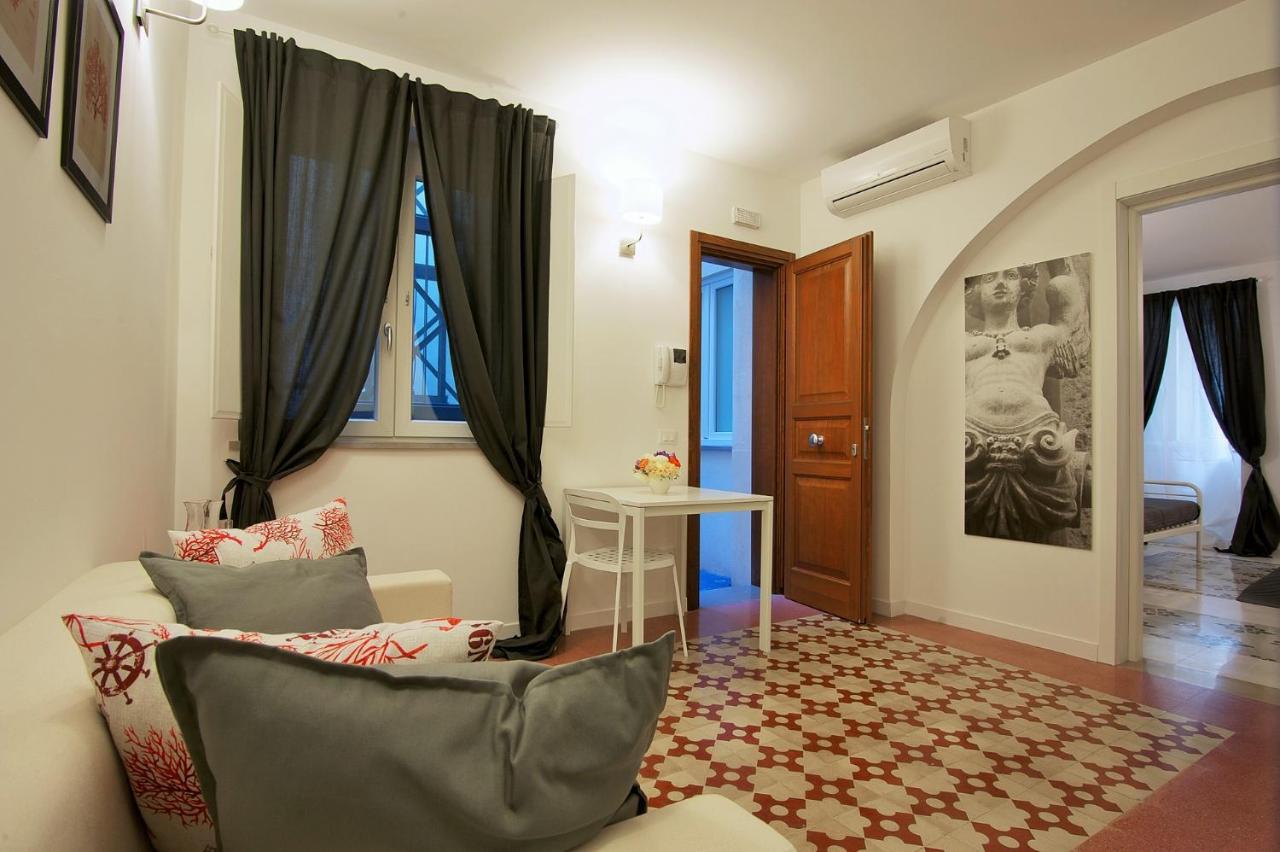 Via Roma 10 Appartement Trapani Buitenkant foto